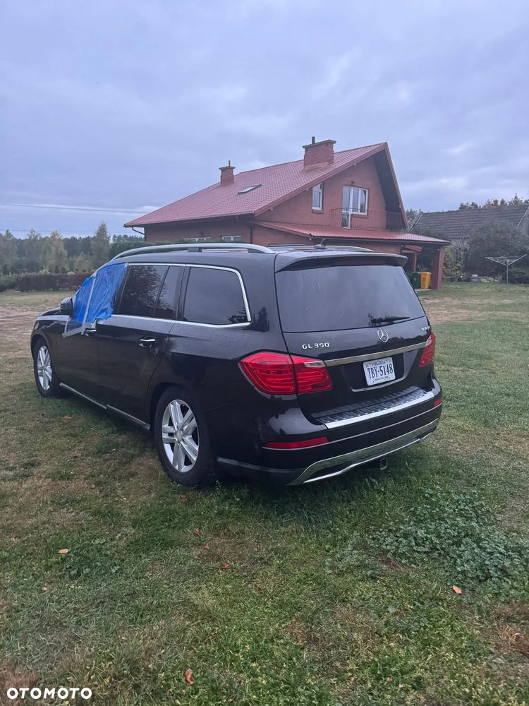 Mercedes-Benz GL 350 BlueTec 4-Matic - 4
