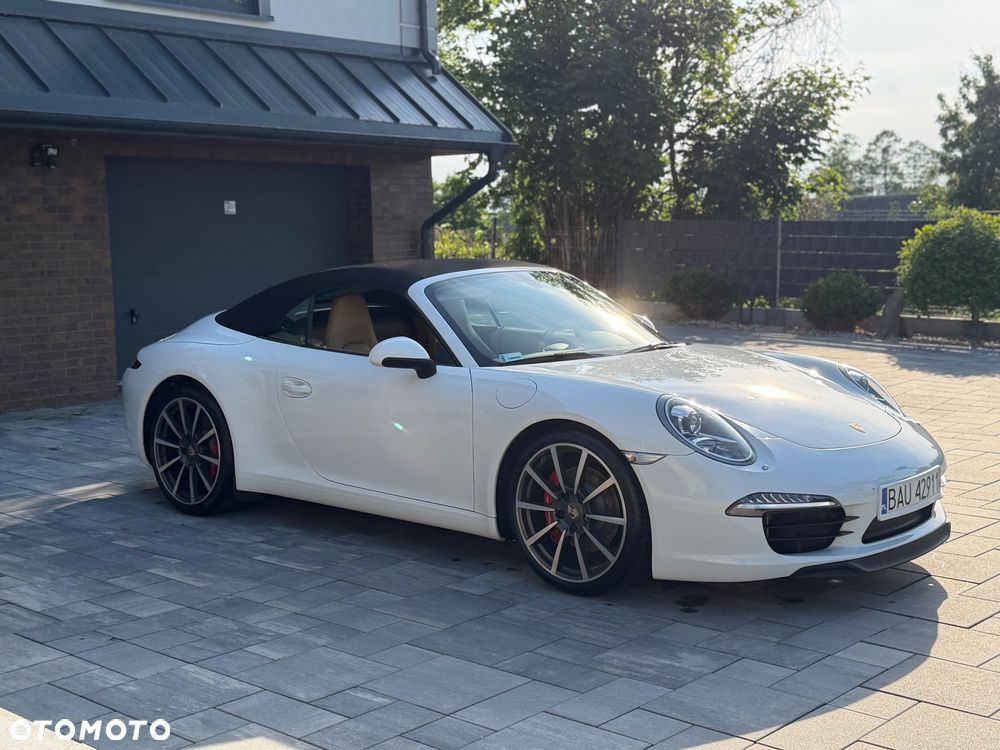 Porsche 911 Carrera S - 3