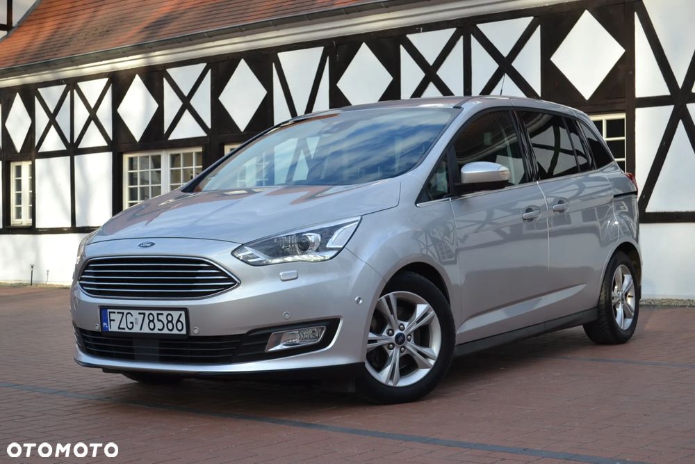 Ford Grand C-MAX - 1