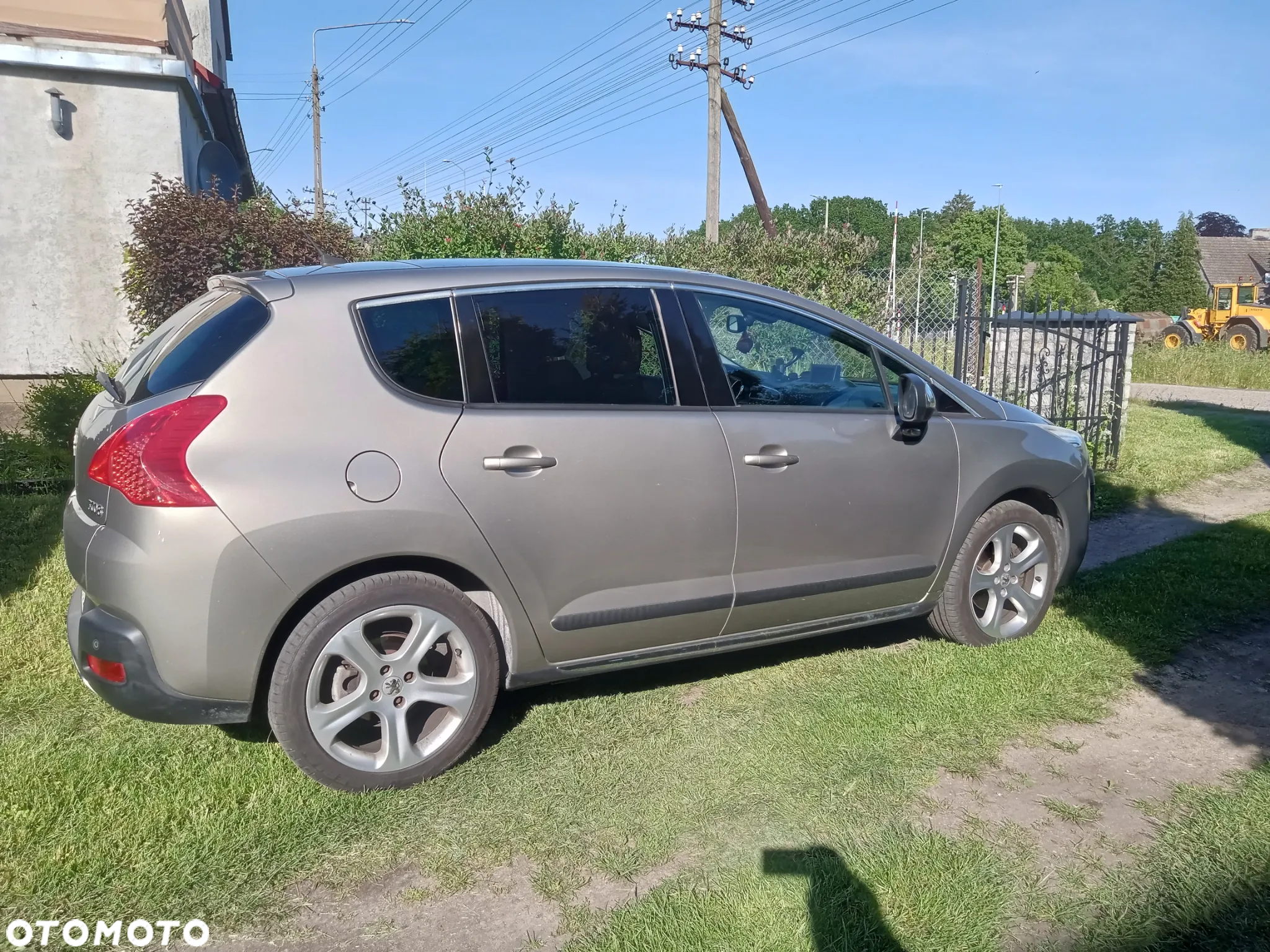 Peugeot 3008 - 4