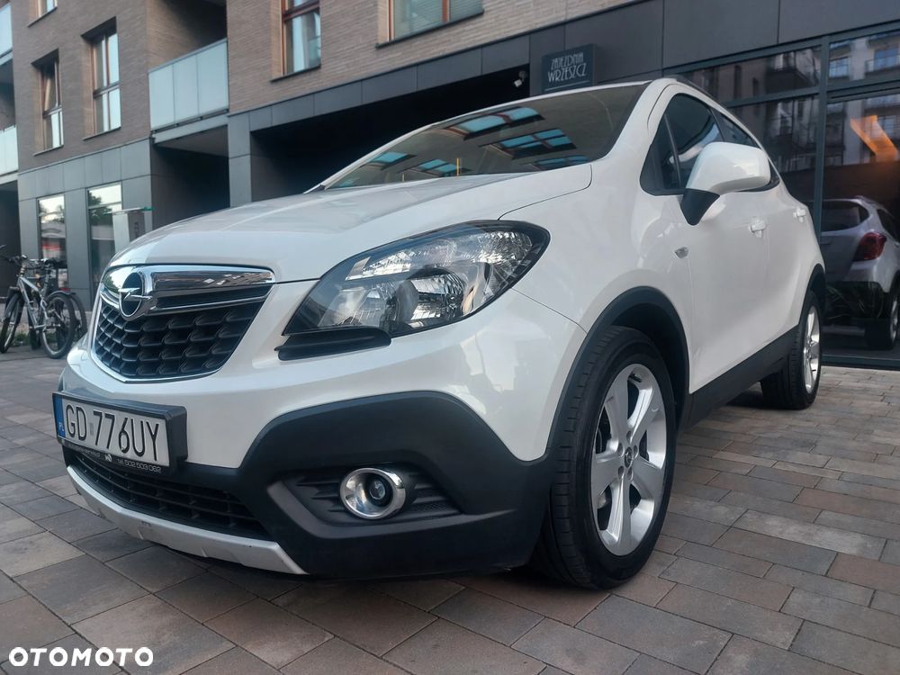 Opel Mokka 1.4 Turbo ecoFLEX Start/Stop Edition - 6