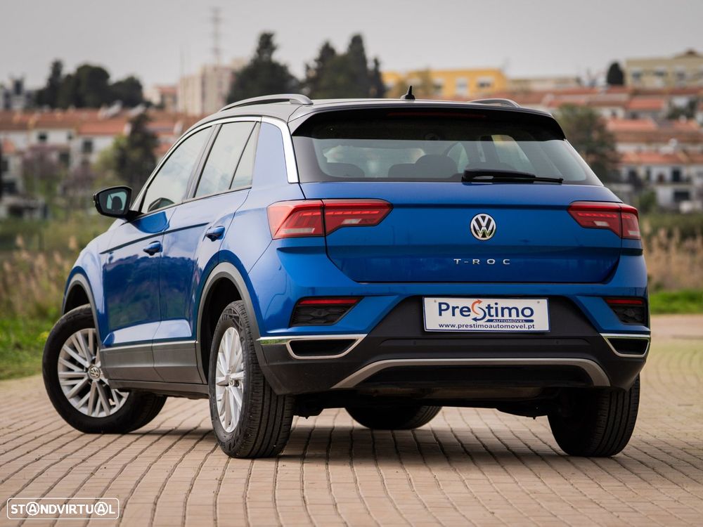 VW T-Roc 1.6 TDI Style - 36