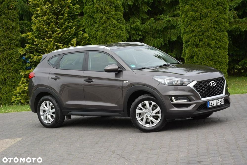 Hyundai Tucson 1.6 T-GDi Comfort 2WD - 3