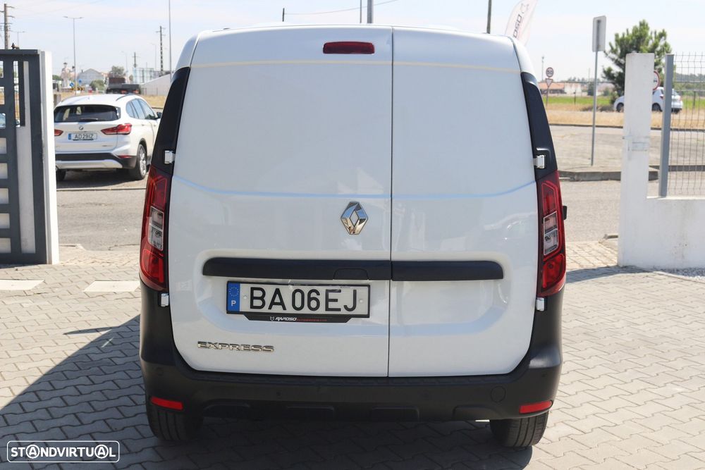 Renault Express 1.5 Blue dCi Advance - 16