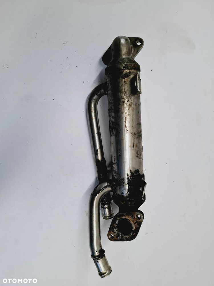 Chłodnica Chłodniczka Spalin EGR 038131513H Audi VW Seat Skoda 1.9 TDI - 5