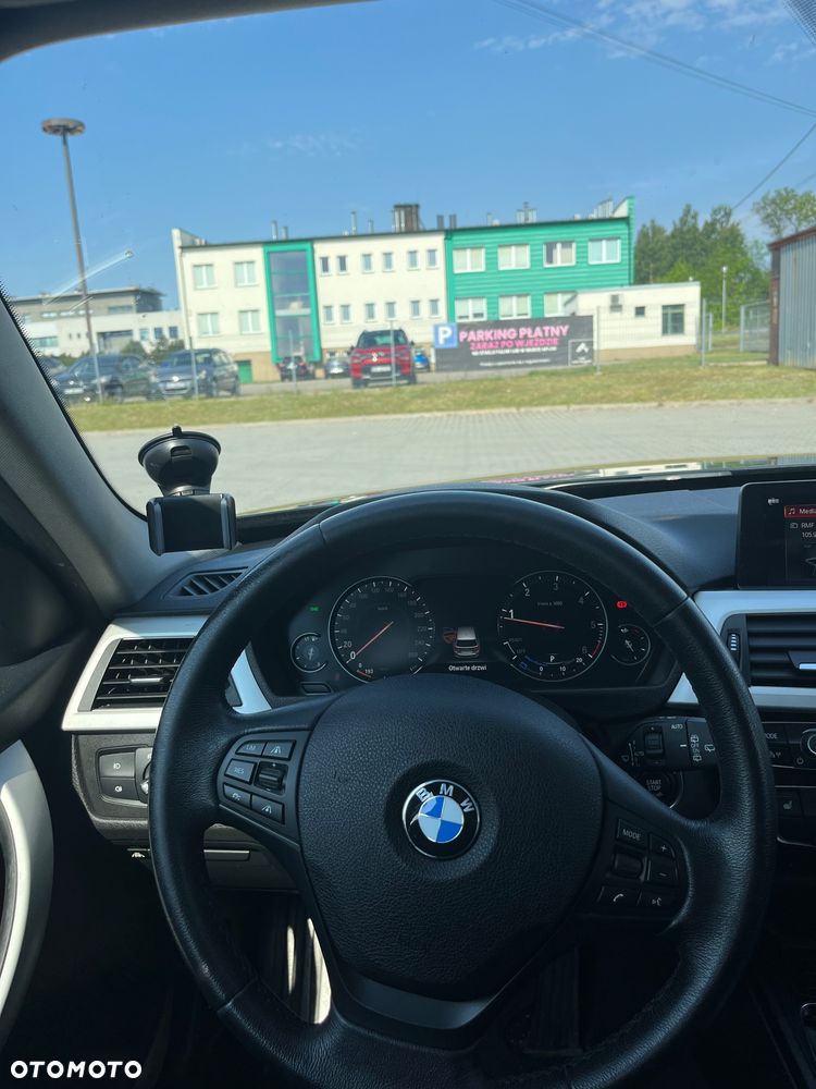 BMW Seria 3 320d - 20