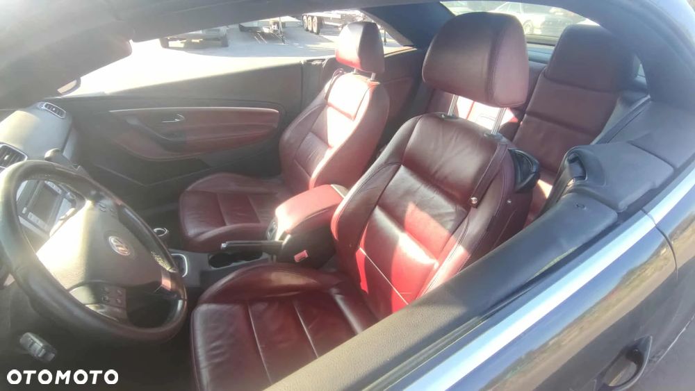 NA CZĘŚCI  VOLKSWAGEN EOS 2008 2.0 TDI 140 KM BMM KNS LC9X - 5