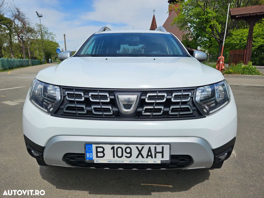 Dacia Duster 1.5 Blue dCi 4WD Prestige jante 17" - 3