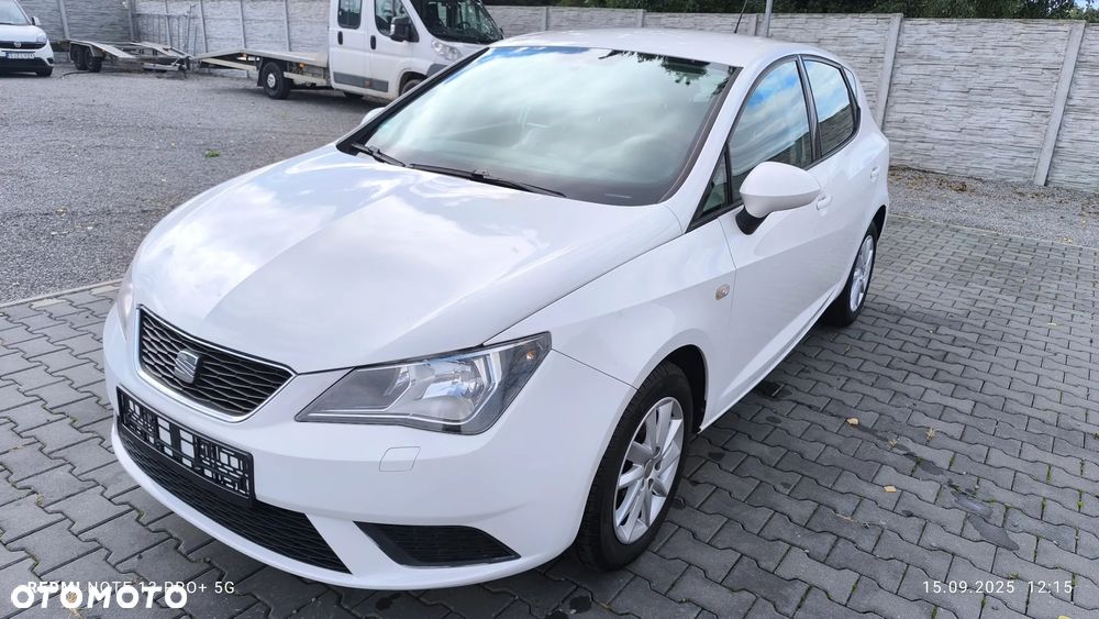Seat Ibiza 1.4 16V Style Viva - 2