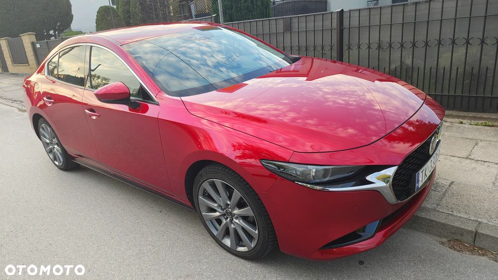 Mazda 3 2.0 mHEV Exclusive Line - 10