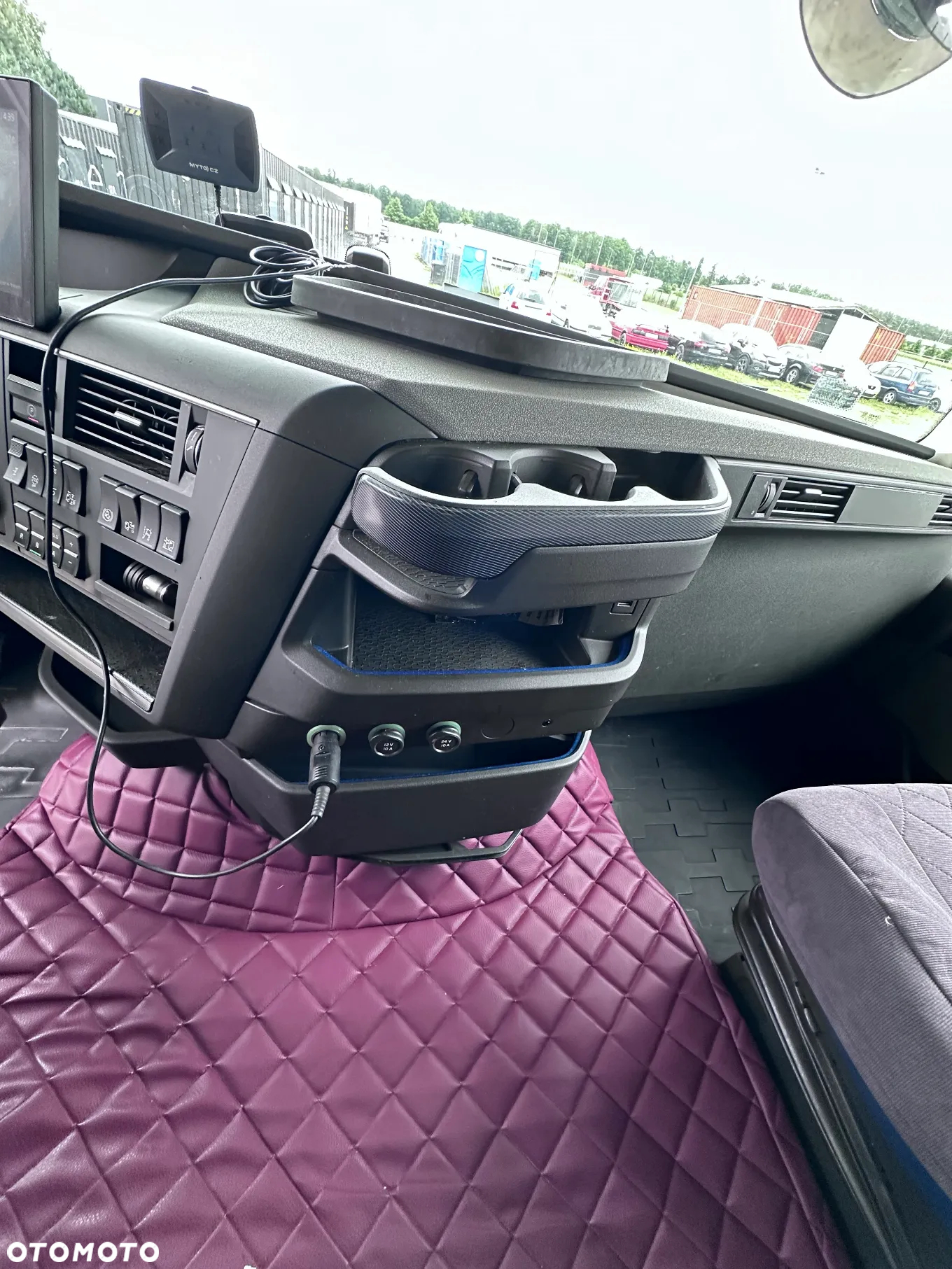 Volvo FH - 35