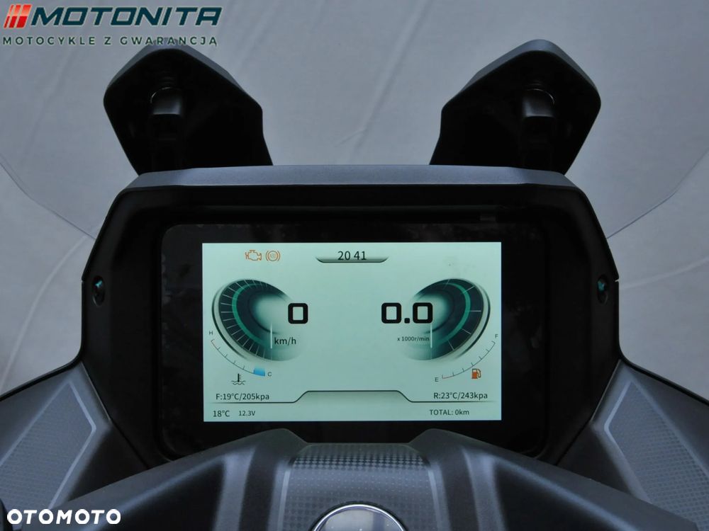 QJMOTOR FORT 350 - 12