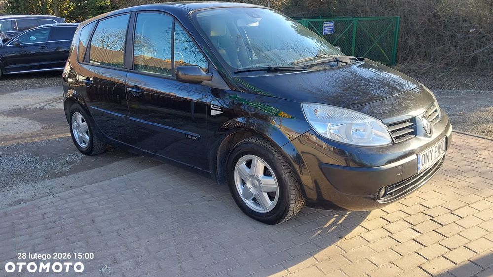 Renault Scenic - 6