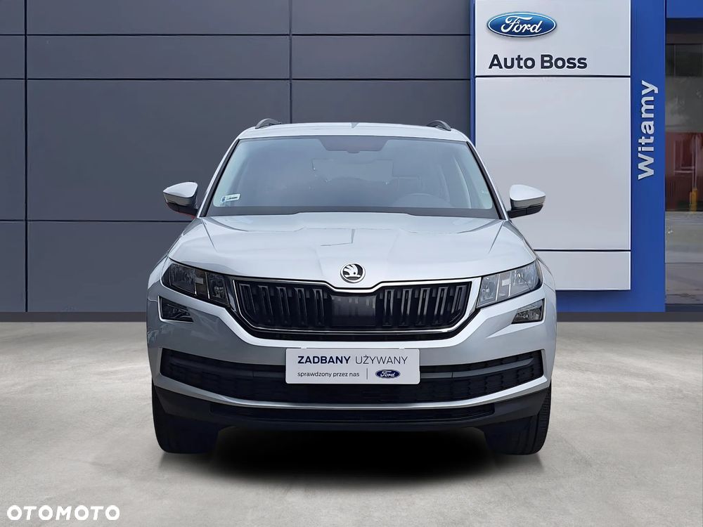 Skoda Kodiaq 2.0 TDI 4x2 Ambition DSG - 8