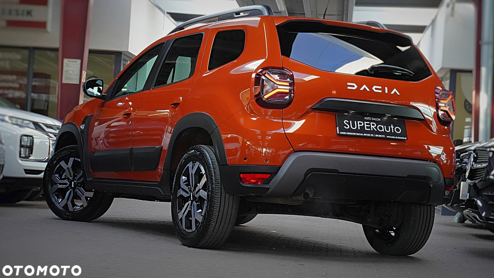 Dacia Duster 1.0 TCe Journey - 9