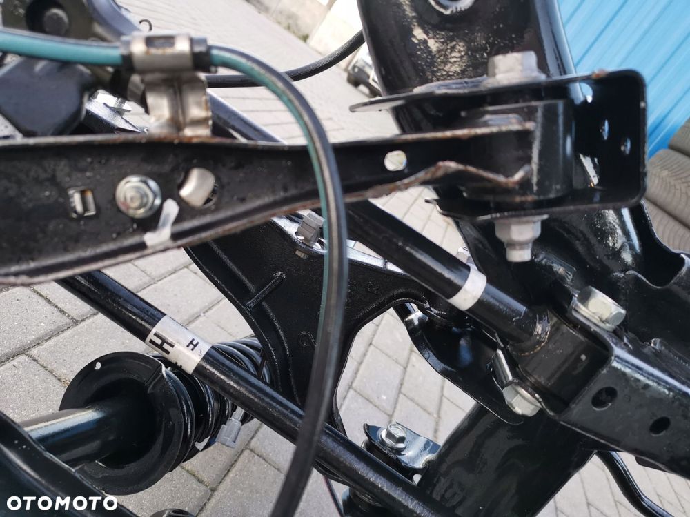 SUBARU XV III CROSSTREK 2023 2024 USA ZAWIESZENIE TYL TYLNE KOMPLETNE - 10