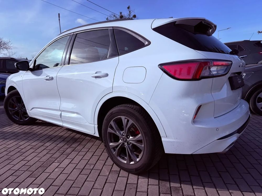 Ford Kuga 2.0 EcoBlue Hybrid ST-LINE - 3
