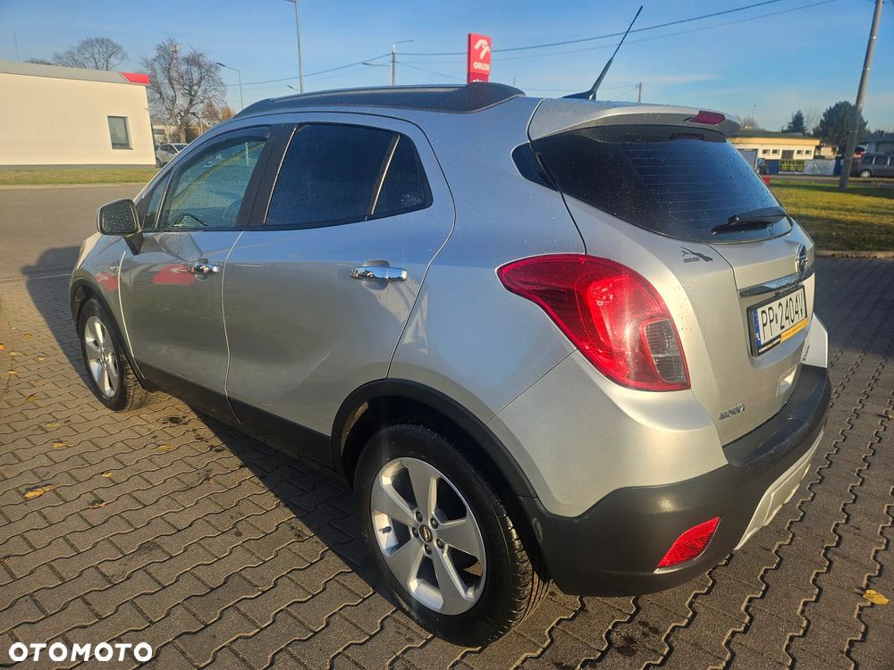 Opel Mokka 1.4 T Cosmo S&S 4x4 - 5