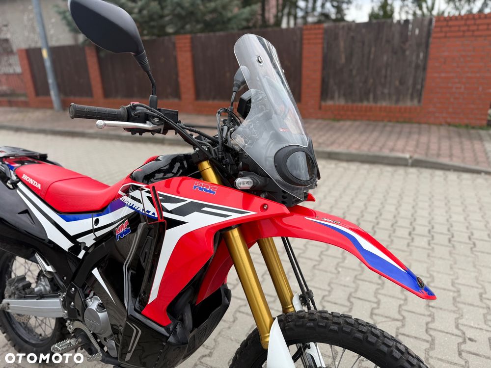 Honda CRF - 4