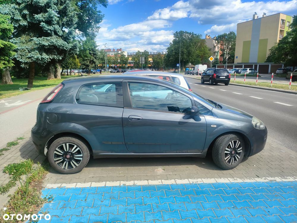 Fiat Punto 0.9 Twinair Easy S&S - 3