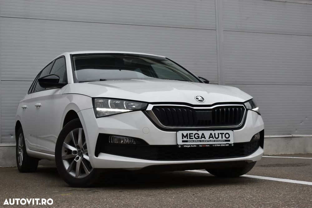 Skoda Scala 1.0 TSI Style - 6