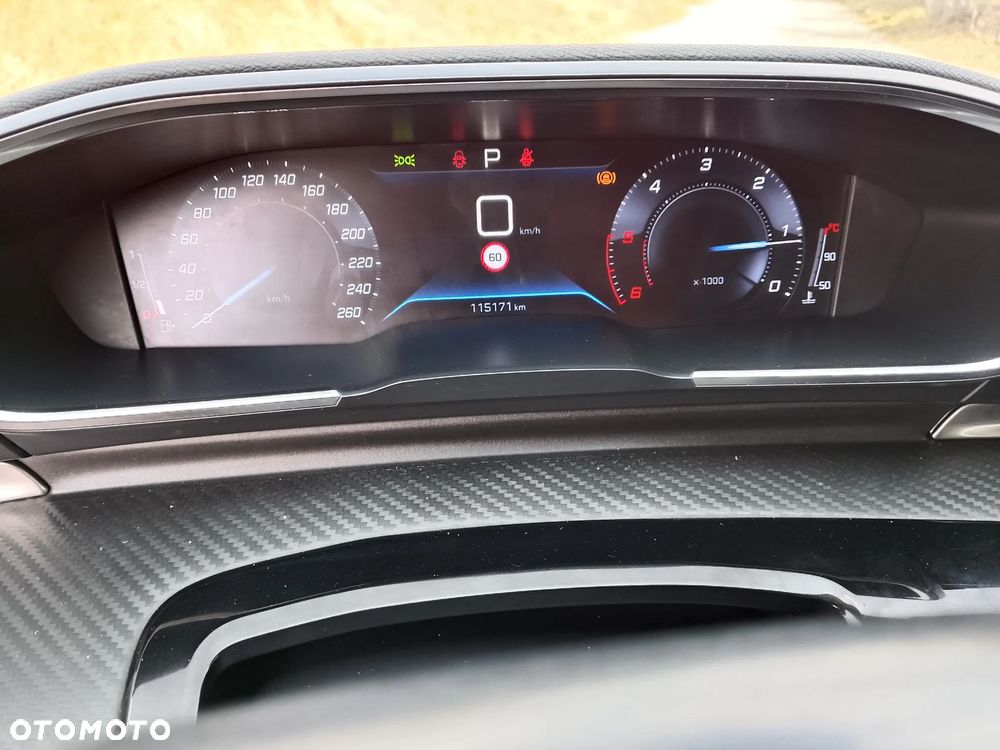 Peugeot 508 BlueHDi 130 EAT8 Allure - 13