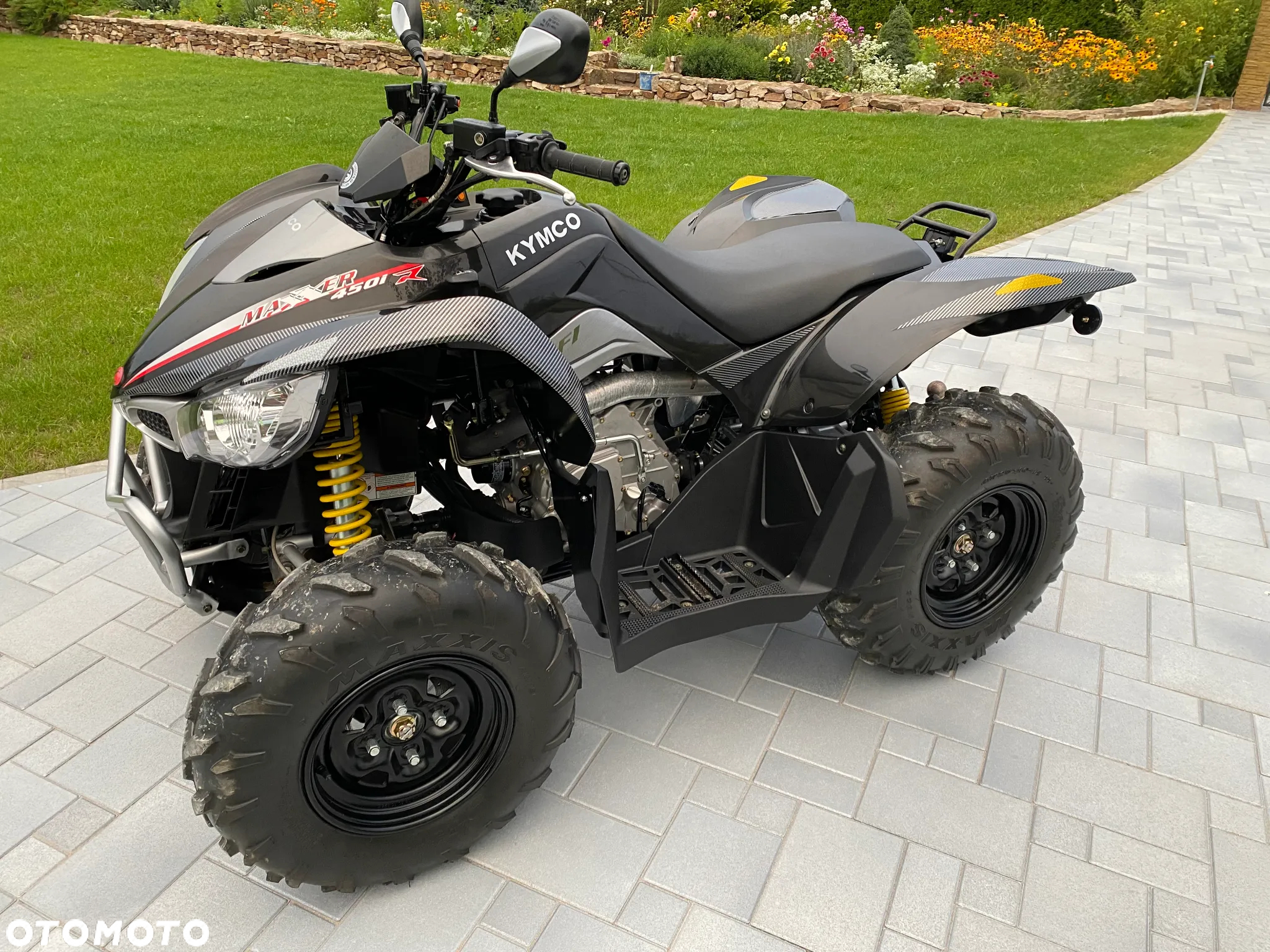 Kymco Inny