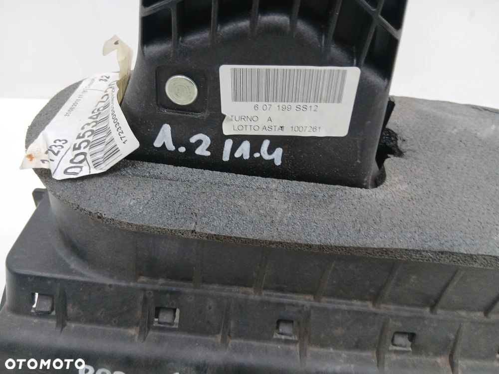 Lewarek zmiany biegów linki linka Fiat Punto Evo 1.2 1.4 5 BIEGÓW - 3