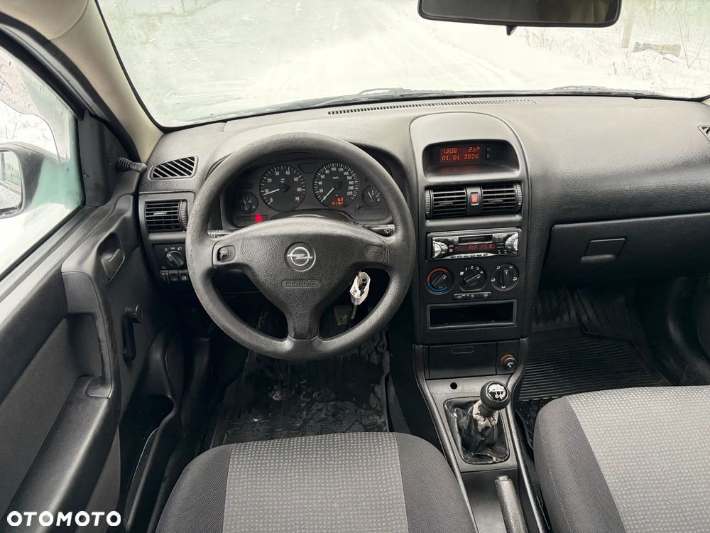 Opel Astra 1.6 Elegance - 20