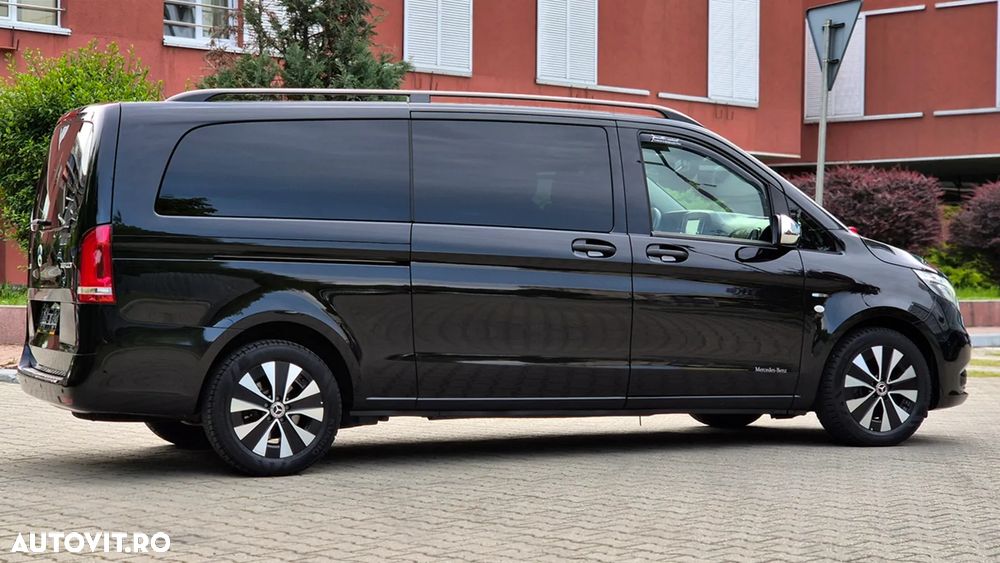 Mercedes-Benz Vito - 11