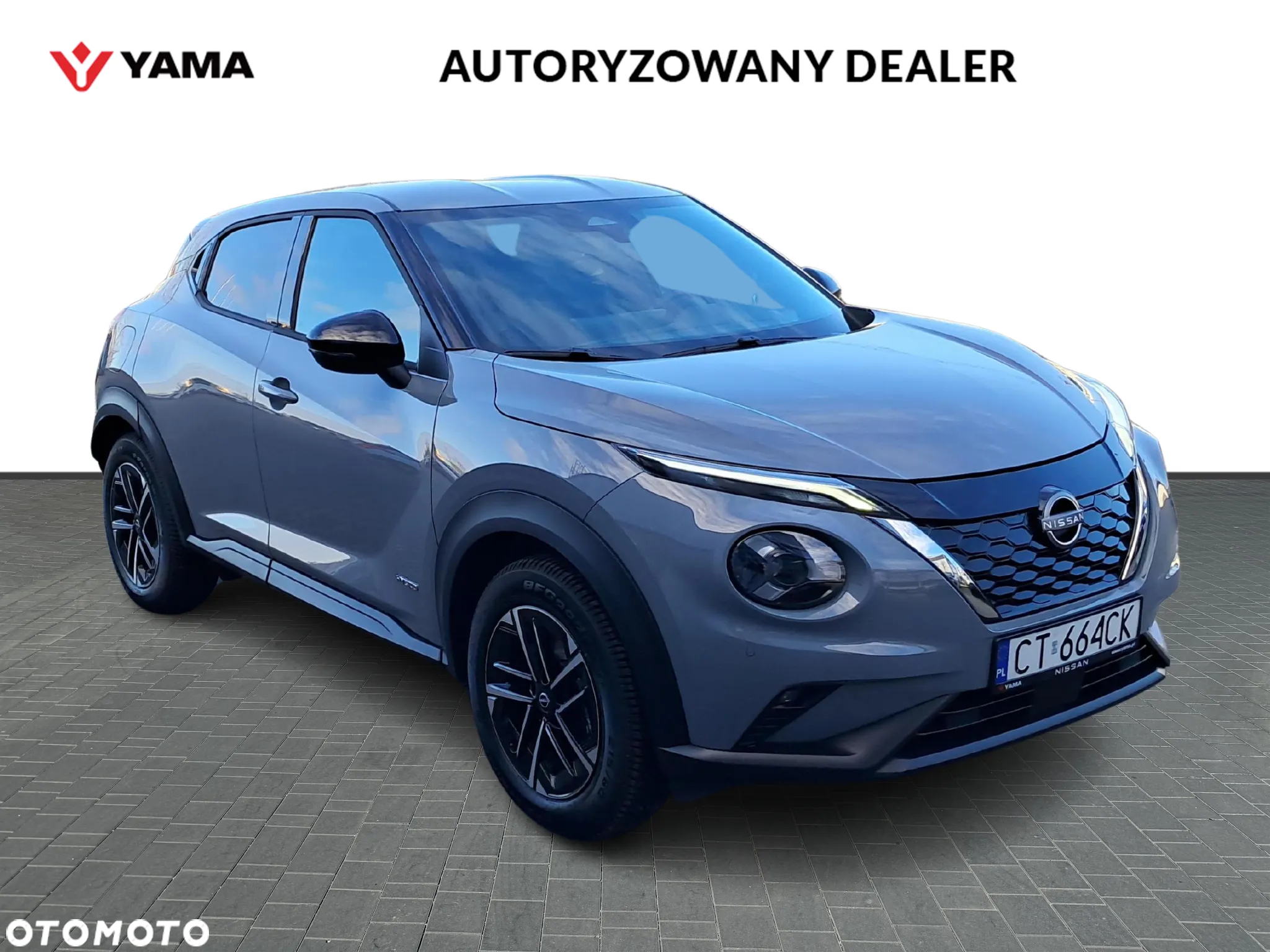 Nissan Juke 1.6 Hybrid N-Connecta AMT - 7