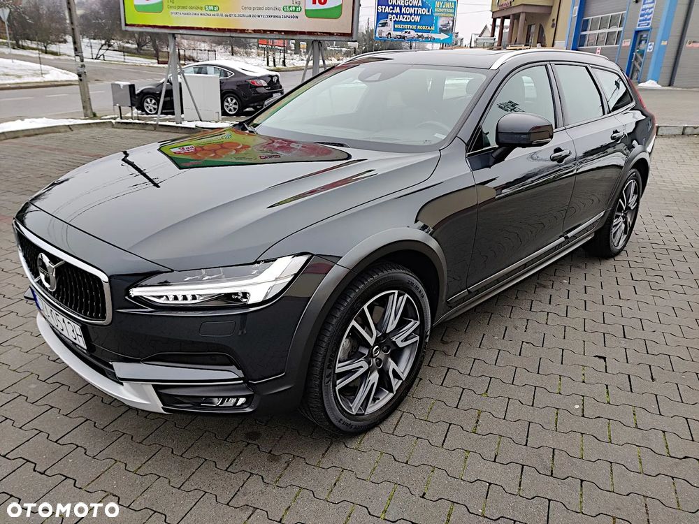 Volvo V90 Cross Country D5 AWD Geartronic Pro - 7