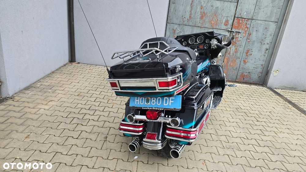 Harley-Davidson FLHTCU Ultra - 9