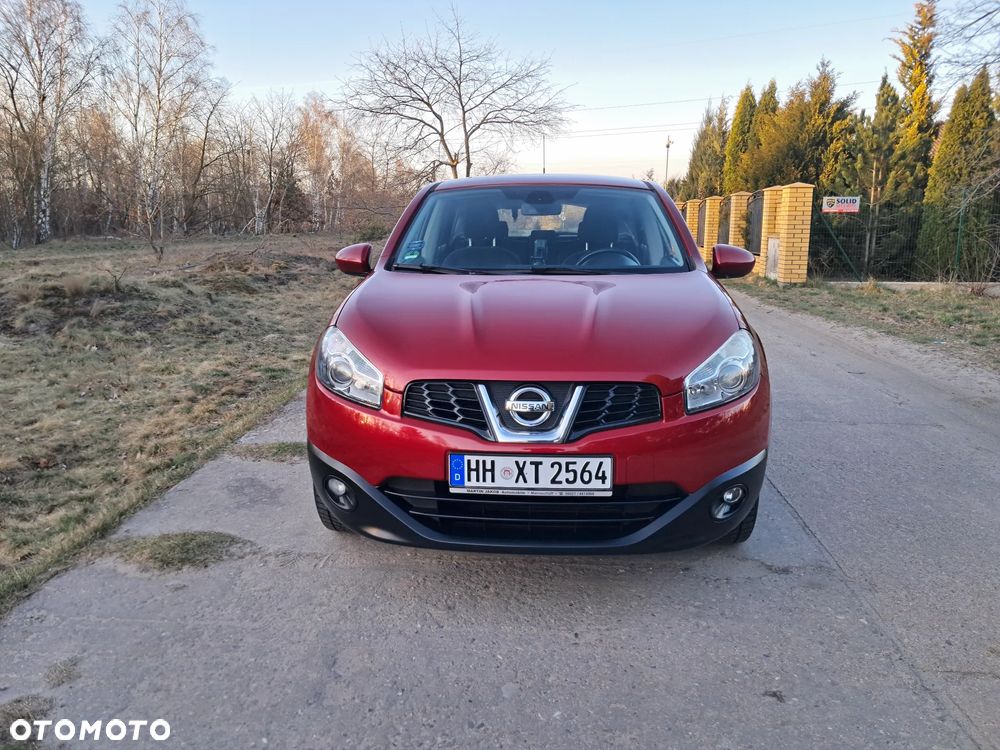 Nissan Qashqai 2.0 Acenta - 6