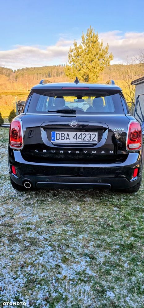 MINI Countryman Cooper Essential Trim - 6