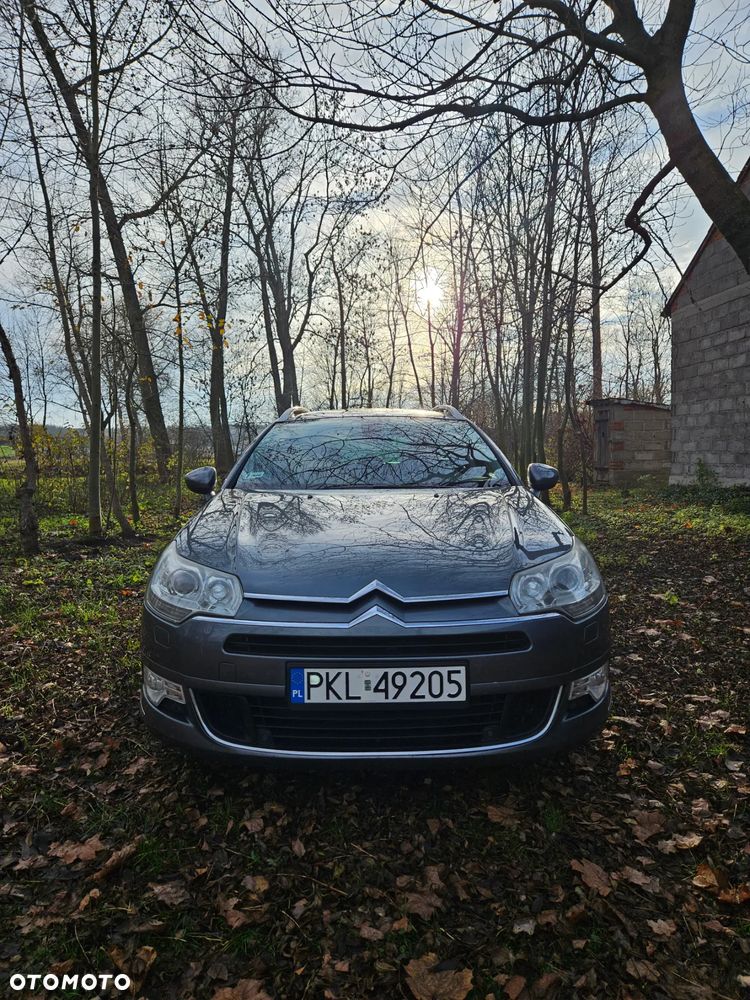 Citroën C5 HDi 165 FAP Exclusive - 2