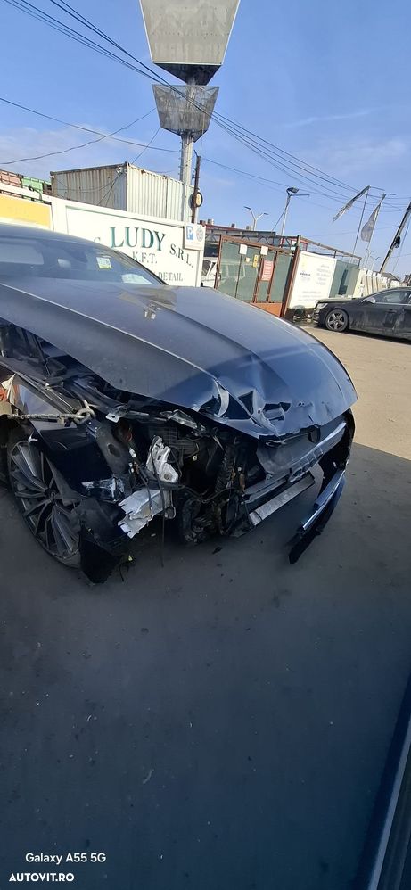 Dezmembrez Audi A5 - 6