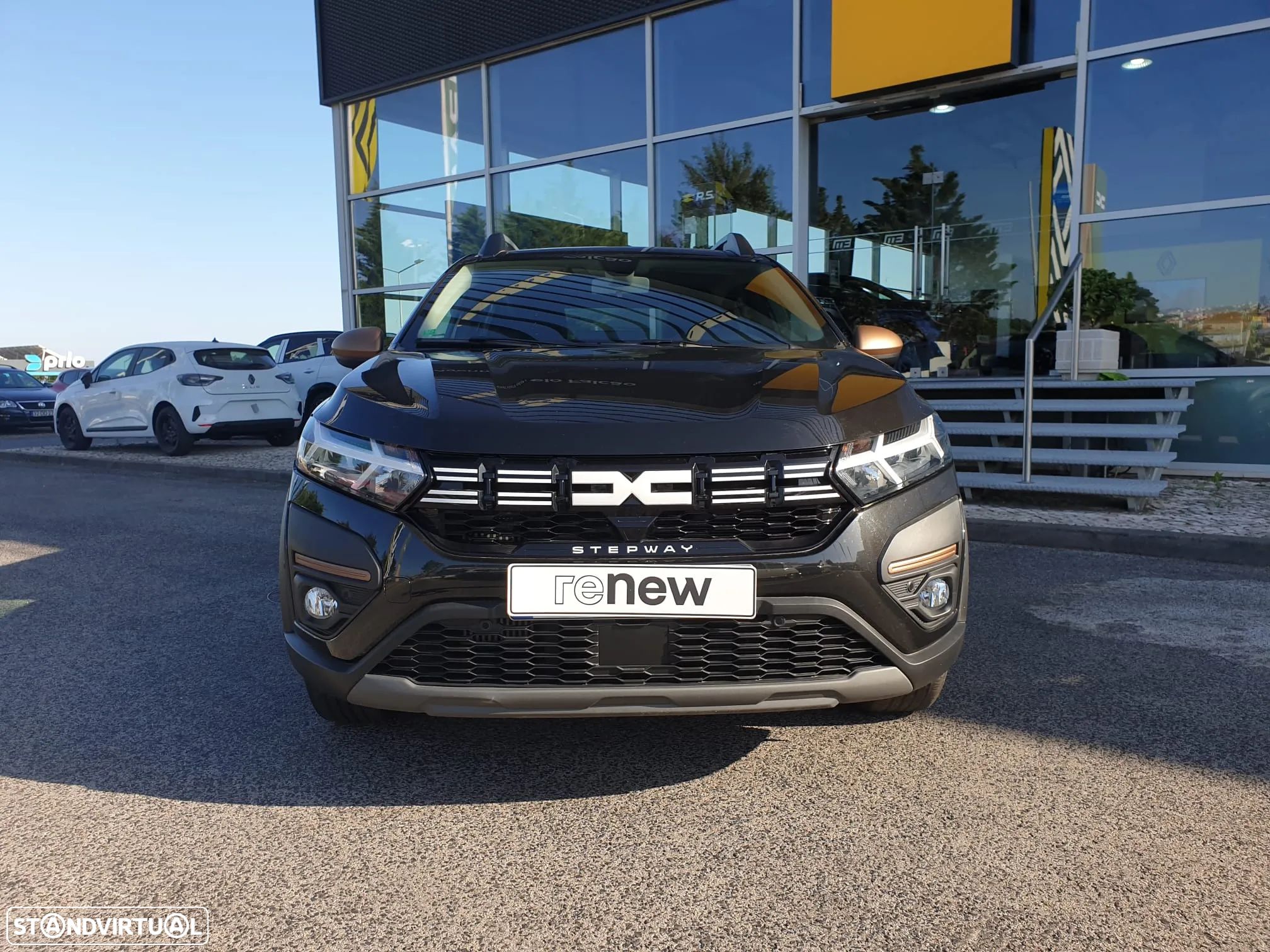 Dacia Sandero 1.0 ECO-G Stepway Extreme + Up&Go Bi-Fuel - 1