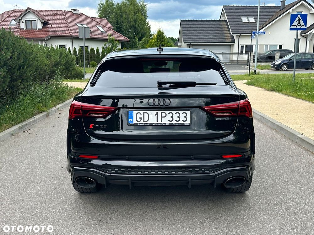 Audi RS Q3 - 5