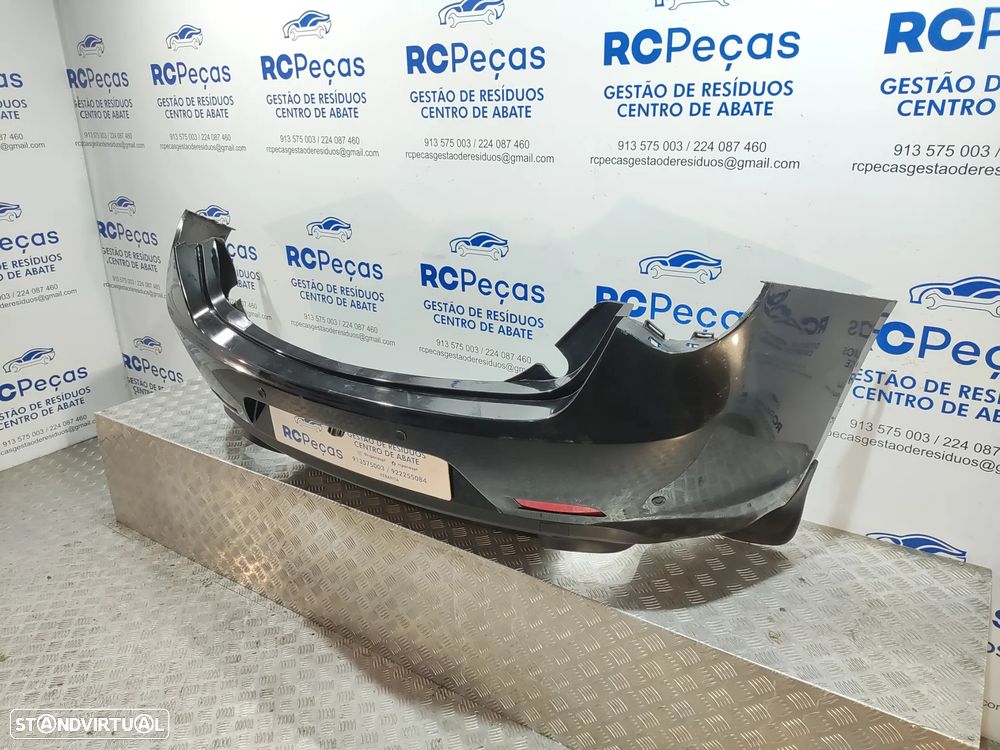 Parachoques traseiro trás original Alfa Romeo Giulietta 940 com sensores de estacionamento - 5