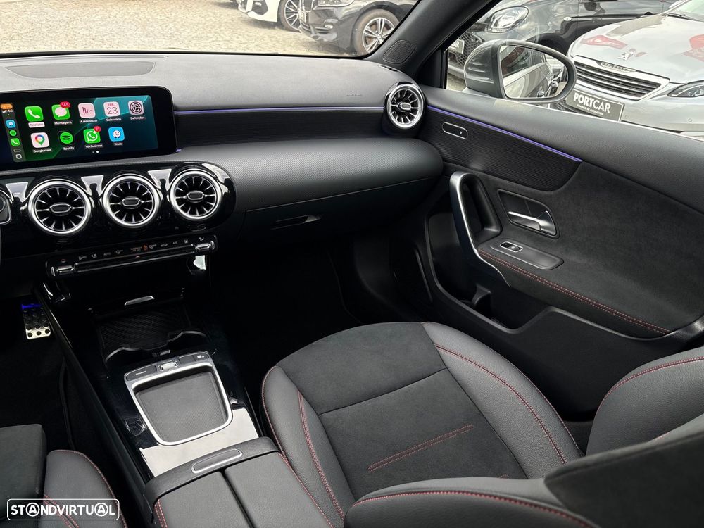 Mercedes-Benz A 250 e - 19
