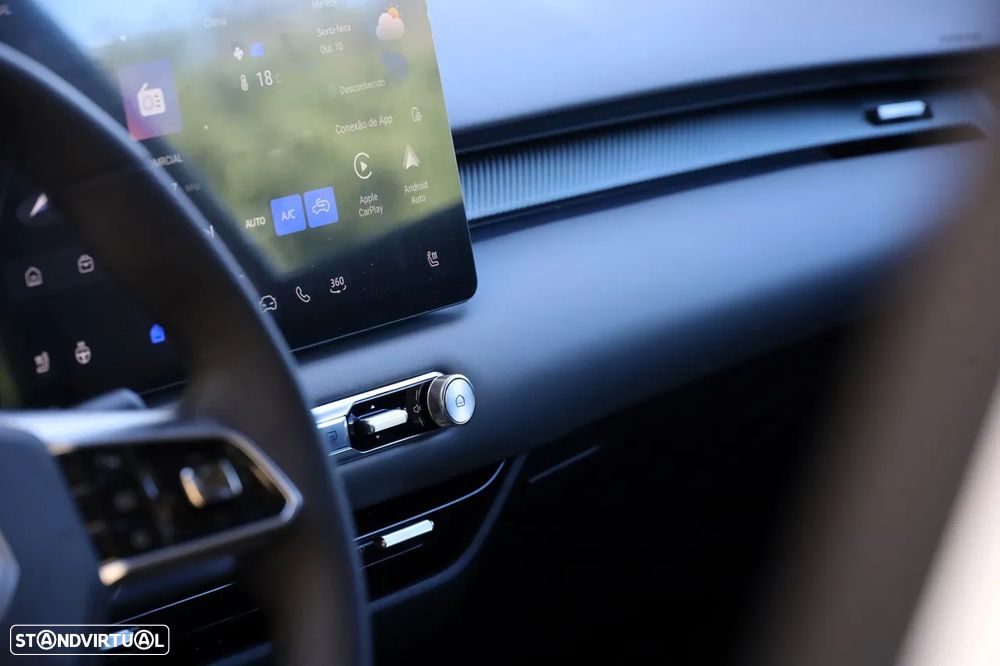 MG MGS5 EV 64 kWh Luxury - 23