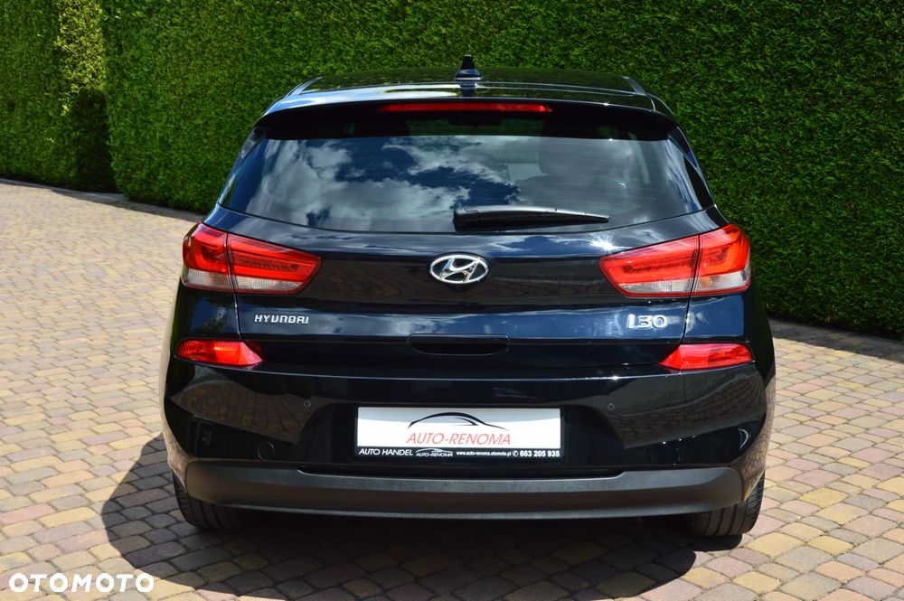 Hyundai i30 1.4 T-GDI Trend - 32