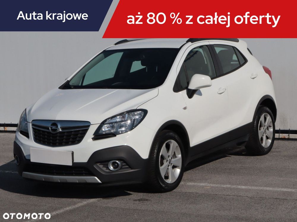 Opel Mokka 2016 photo 2