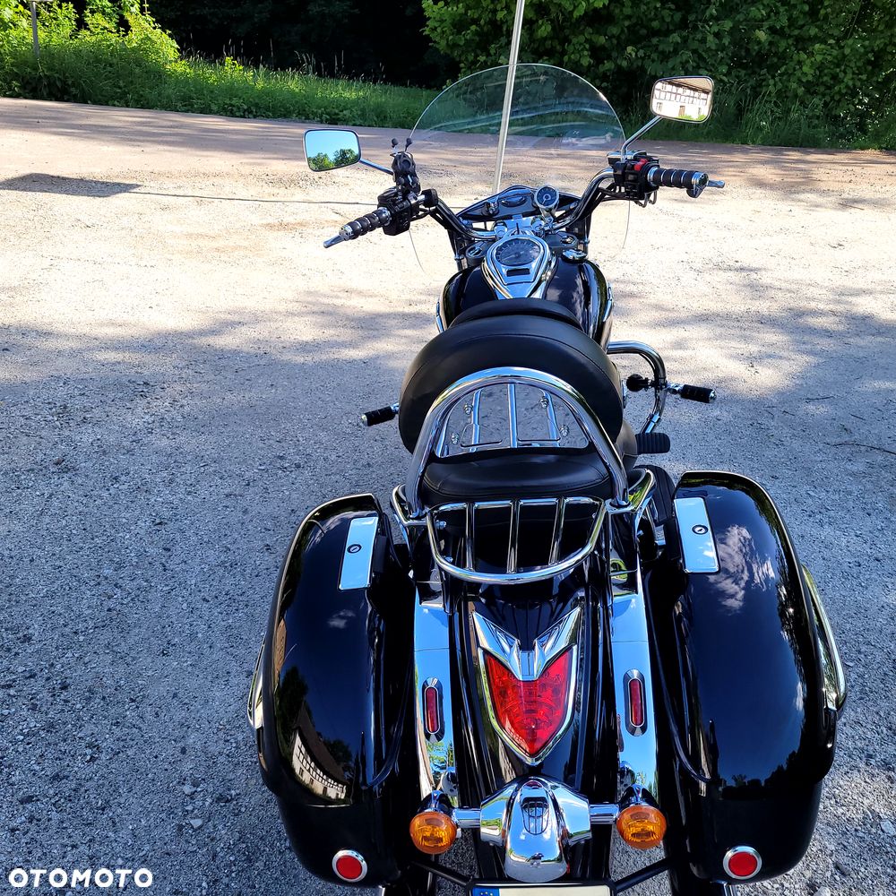 Kawasaki Vulcan - 4