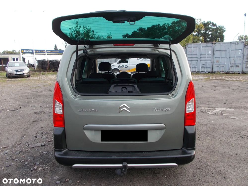 Citroën Berlingo 1.6i Pakiet Plus - 10