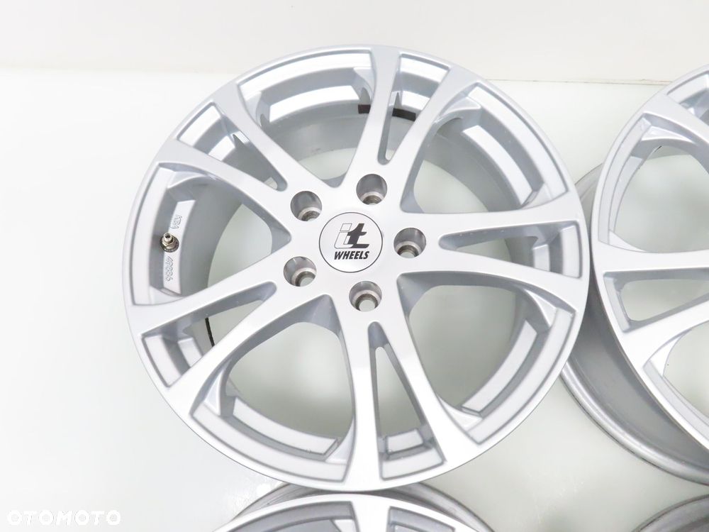 Alufelgi 16'' VW Seat Skoda Audi Mercedes 5x112 ET39 6,5J - 11