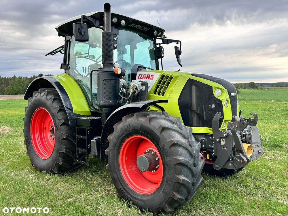 Claas - 17
