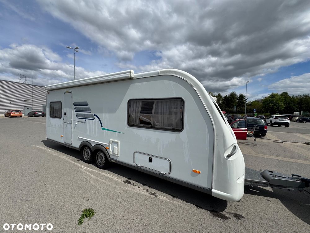 Hymer-Eriba 620 Moving - 7