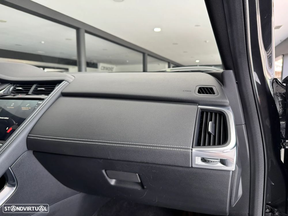 Jaguar E-Pace 1.5 P300e R-Dynamic HSE AWD Aut. — fotografia 56